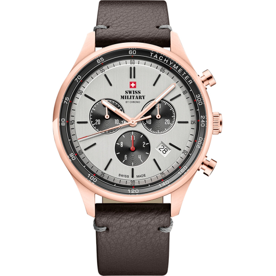 Часы Swiss Military Classic SM34081.09